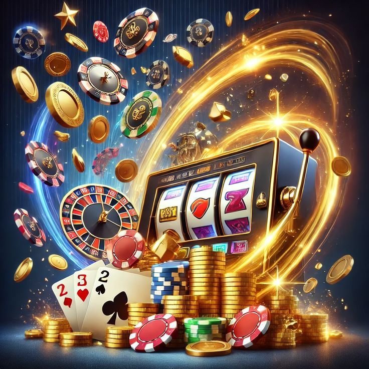 Ilustrasi bonus harian palu88 di ponsel